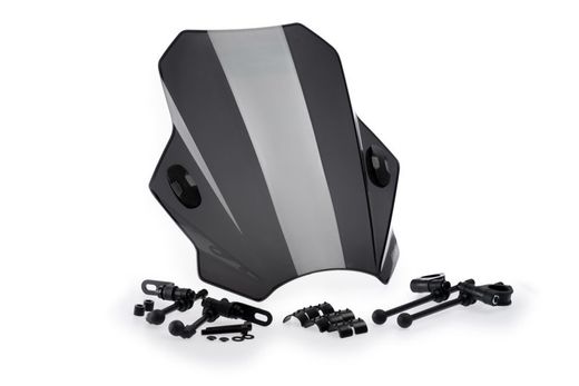 MT07 21> PARABRIS. MODELO BAT MT07