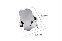 Parabrisas universal Puig mod: BAT