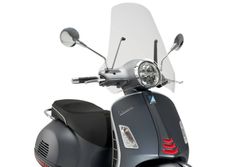 Vespa GTS 125/300  08>22 Parabrisas Mod. GTS Touring