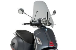 Vespa GTS 125/300  08>22 Parabrisas Mod. GTS Touring
