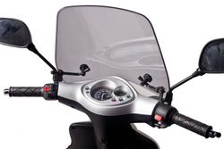 Parabrisas trafic yamaha Jog R/Jog RR 2017>