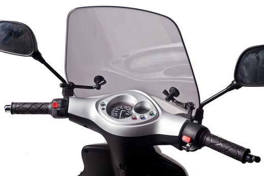 Parabrisas trafic yamaha Jog R/Jog RR 2017>