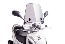 SYM SYMPHONY S50/S125 09>20 PARABRIS MOD.URBAN