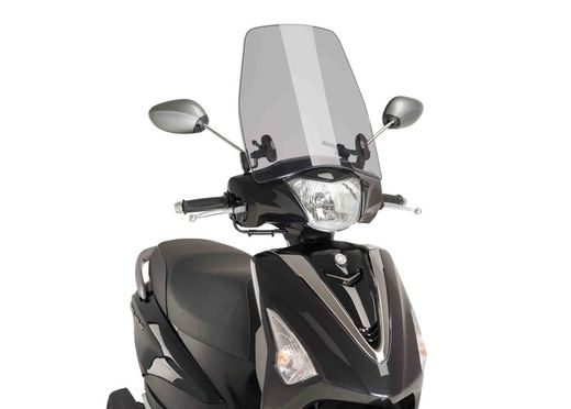 YAMAHA D'ELIGHT 17> Parabrisas mod.Urban