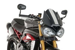 C?pula Sport Triumph SPEED/STREET TRIPLE 16>20