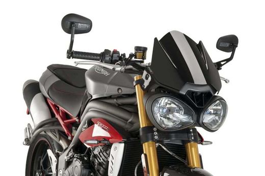 C?pula Sport Triumph SPEED/STREET TRIPLE 16>20