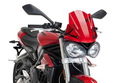 CBRIS NEW GEN. SPORT TRIUMPH STREET TRIPLE S 17-19