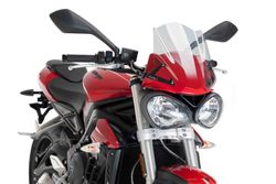 CBRIS NEW GEN. SPORT TRIUMPH STREET TRIPLE S 17-19