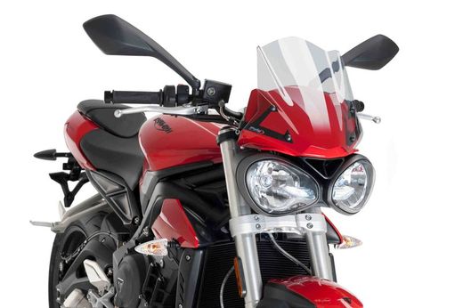 CBRIS NEW GEN. SPORT TRIUMPH STREET TRIPLE S 17-19