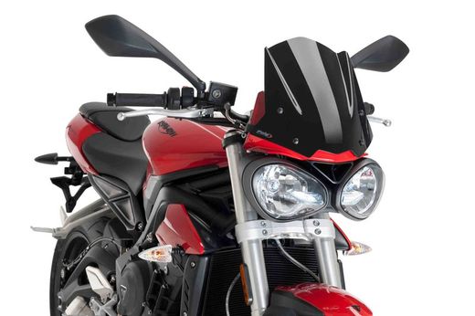 CBRIS NEW GEN. SPORT TRIUMPH STREET TRIPLE S 17-19