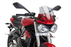 CBRIS NEW GEN. SPORT TRIUMPH STREET TRIPLE S 17-19