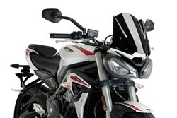 C?pula Sport Triumph  Street  Triple S 17>19 y R 20>23