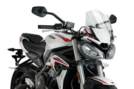 C?pula Sport Triumph  Street  Triple S 17>19 y R 20>23
