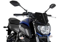 C?pula Sport Yamaha MT07 18>20