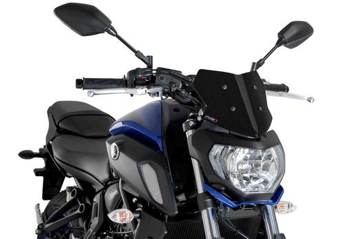 C?pula Sport Yamaha MT07 18>20