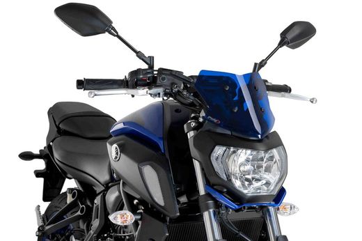 C?pula Sport Yamaha MT07 18>20