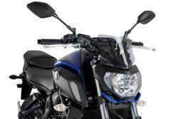 C?pula Sport Yamaha MT07 18>20