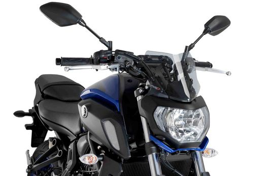 C?pula Sport Yamaha MT07 18>20