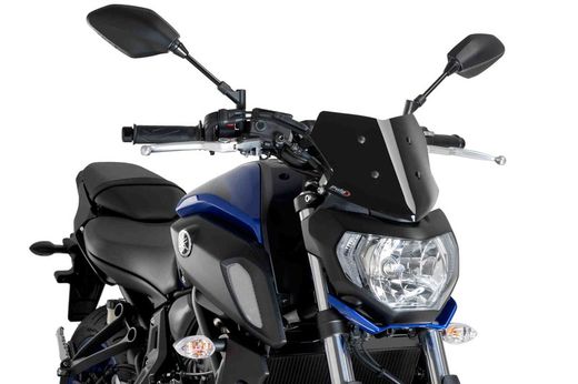C?pula Sport Yamaha MT07 18>20