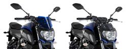 C?pula Sport Yamaha MT07 18>20
