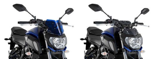 C?pula Sport Yamaha MT07 18>20