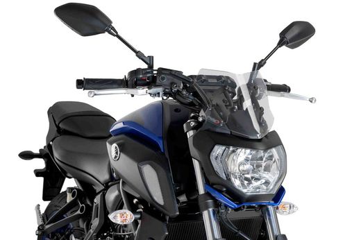 C?pula Sport Yamaha MT07 18>20