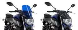 C?pula Touring Yamaha MT07 18>20