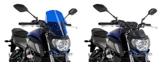 C?pula Touring Yamaha MT07 18>20