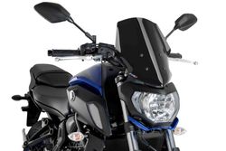 C?pula Touring Yamaha MT07 18>20