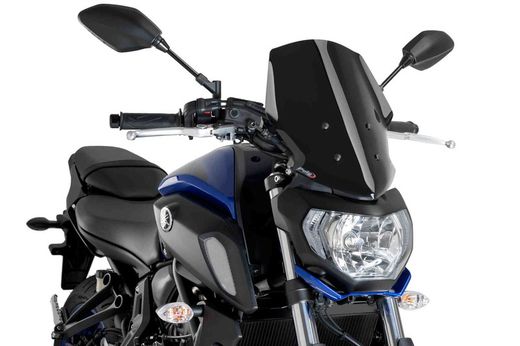 C?pula Touring Yamaha MT07 18>20