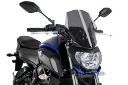 C?pula Touring Yamaha MT07 18>20