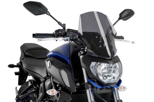 C?pula Touring Yamaha MT07 18>20