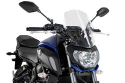 C?pula Touring Yamaha MT07 18>20