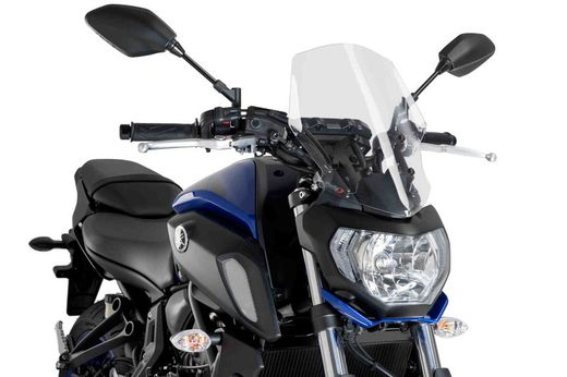 C?pula Touring Yamaha MT07 18>20