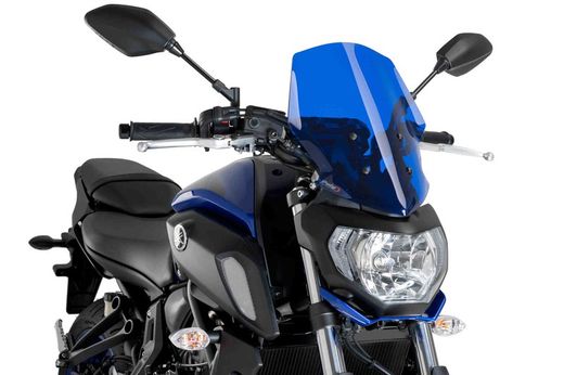 C?pula Touring Yamaha MT07 18>20