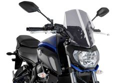 C?pula Touring Yamaha MT07 18>20