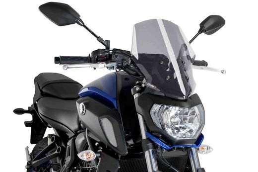 C?pula Touring Yamaha MT07 18>20