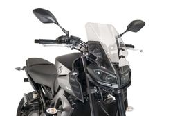 Parabrisas Touring Yamaha MT09/SP 17>20