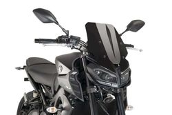 Parabrisas Touring Yamaha MT09/SP 17>20