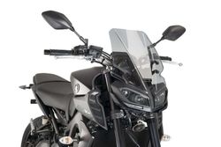 Parabrisas Touring Yamaha MT09/SP 17>20