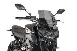 Parabrisas Touring Yamaha MT09/SP 17>20