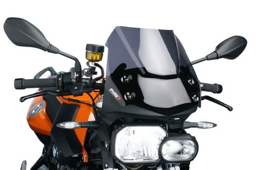 BMW F800R 09'-14' Parabrisas Sport
