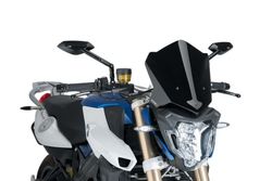 BMW F800R 15'-18' Parabrisas Sport