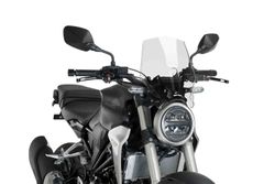 Honda CB125R/300R Neo Sports 18>23 Parabrisas Sport