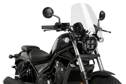 Honda CTX700N 14>17 Parabrisas Sports