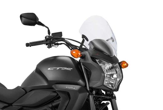 Honda CTX700N 14>17 Parabrisas Sports