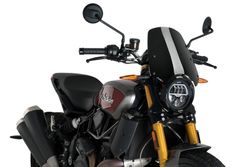 Indian FTR1200/S Parabrisas Sport