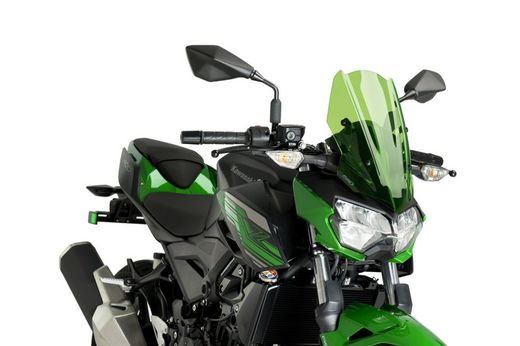 Kawasaki Z400 19>23 Parabrisas Sport