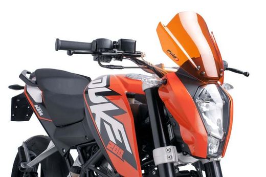CBRIS. NEW GENERATION KTM 125/200/390 DUKE C/AH.OS