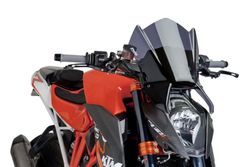 KTM 1290 SUPERDUKE R 14>16 Parabrisas Sport